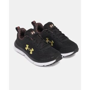 Under Armour Charged Assert‎ 10 Print Leopard Women's Running Shoes 3027390 001